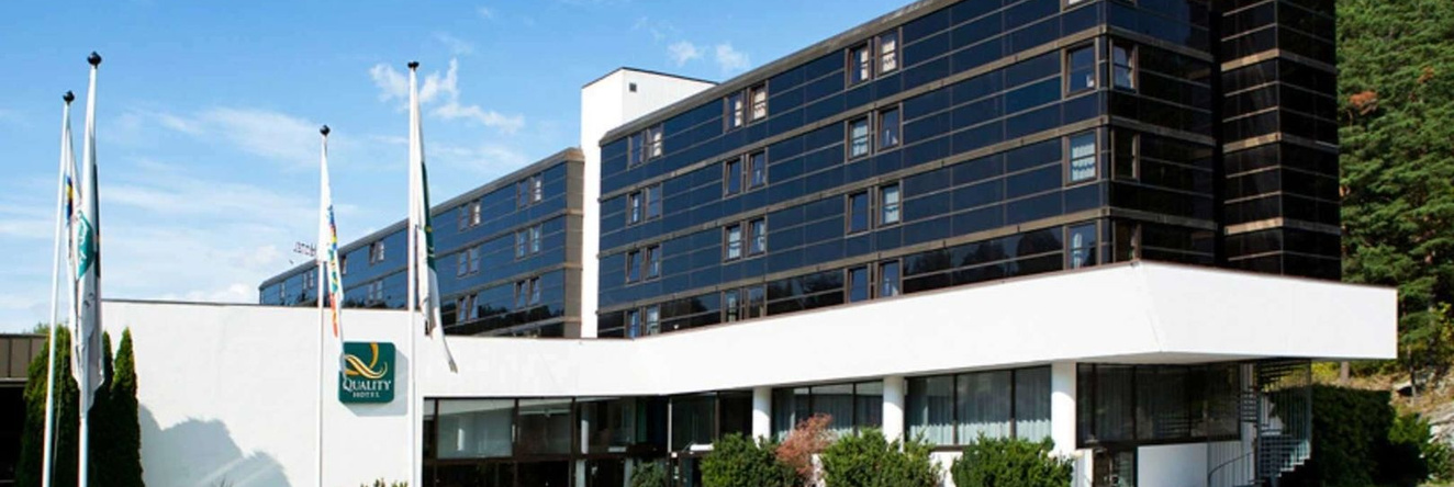 Quality Hotel Entry, 奥斯陆 — 照片 1