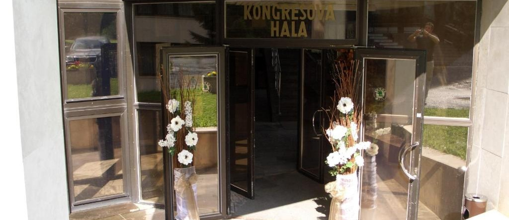 Kongresové Centrum Sav Academia, Стара-Лесна — фото 1