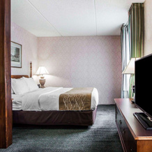 Quality Inn Montgomeryville - Philadelphia, Монтгомеривилл — фото 3