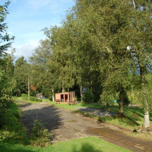 Waterfall Lodge - private waterfall and sauna, 基林 — 照片 2