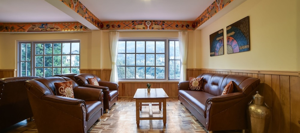 Summit Khangri Karpo Retreat and Spa, 琼唐 — 照片 1