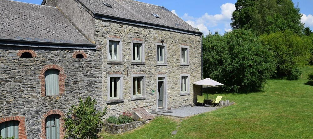 Cozy Holiday Home in Bastogne With Garden, Bastogne — photo 1