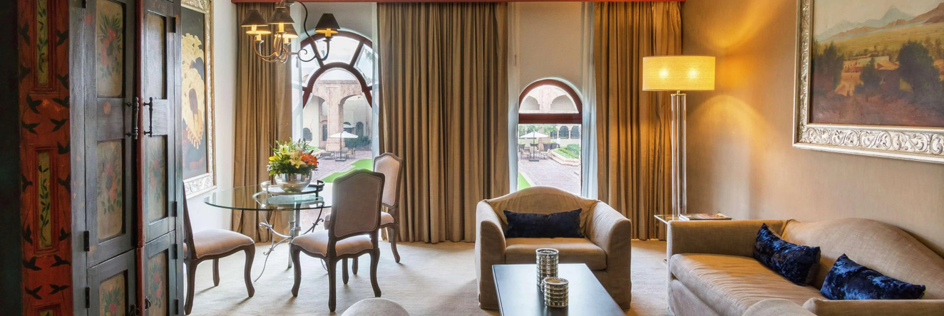 Hilton San Luis Potosi, 圣路易斯波托西 — 照片 1