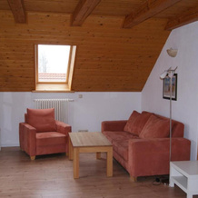 Achtern Strand Ferienwohnung Jagdweg 9 Nienhagen, 宁哈根 — 照片 3