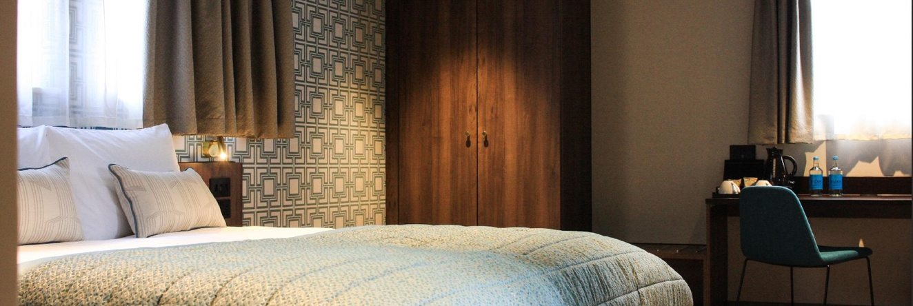 The Comet London Hatfield, Хетфилд — фото 1