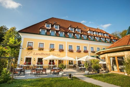 Best Western Landhotel Wachau, 多瑙河畔埃默斯多夫 — 照片 1