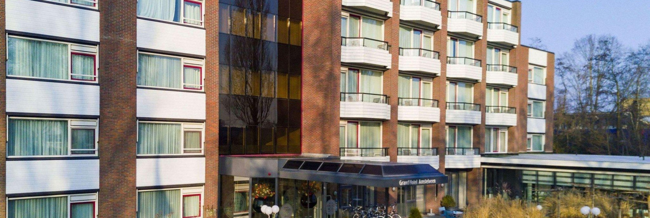 Grand Hotel Amstelveen, Амстелвен — фото 1