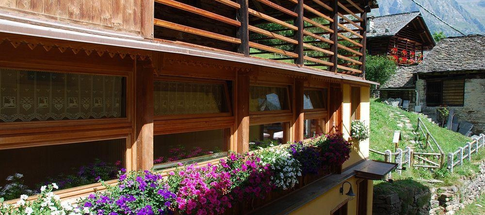 Casalpina Regina Margherita, Alagna Valsesia — photo 1