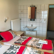 Monteurzimmer im Schwabenland, 东茨多夫 — 照片 2