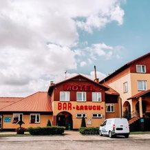 Motel Łasuch, Осьякув — фото 5