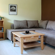 Apartment In Zierow With Garden, Roofed Terrace And Barbecue, Зиров — фото 2