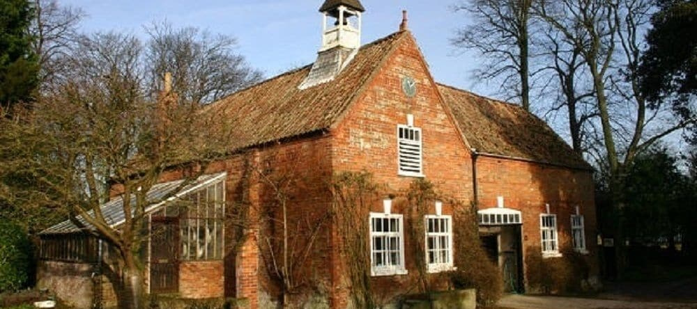 Brackenborough Hall Coach House, 卢特 — 照片 1