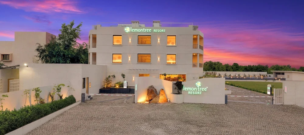 Lemon Tree Resort, Somnath, Somnath — photo 1