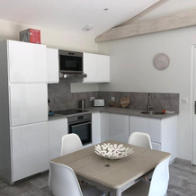 t2 indépendant dans maison avec piscine proche bordeaux, 艾泽克 — 照片 2