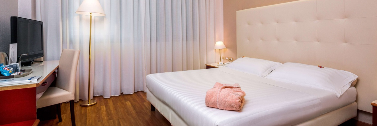 Best Western Air Hotel Linate, 塞格拉泰 — 照片 1
