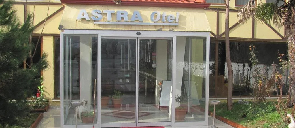 Grand Astra Resort Hotel, Бартын — фото 1