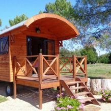 Gîte Saint-Julien-en-Born, 1 pièce, 2 personnes - FR-1-360-465, 圣于连昂博恩 — 照片 4