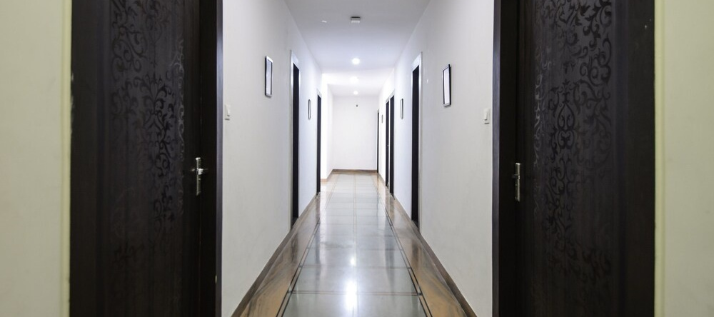 Hotel White Tulip, 乌代浦尔 — 照片 1