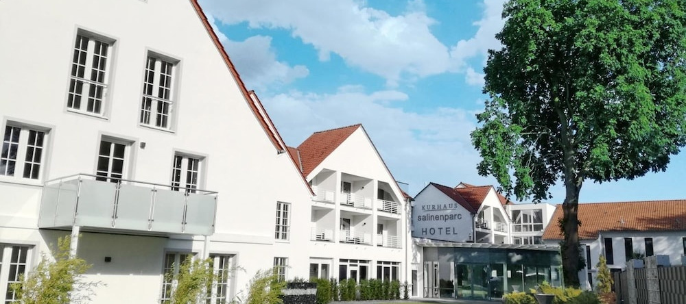 Ringhotel Bad Westernkotten, Эрвитте — фото 1