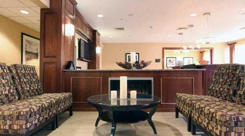 Hampton Inn Newburgh/west Point (stewart Airport), Newburgh — photo 1
