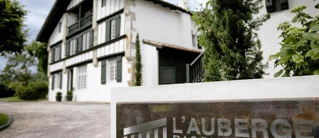 L'Auberge Basque-Relais & Chateaux, Saint-Pee-sur-Nivelle — photo 1