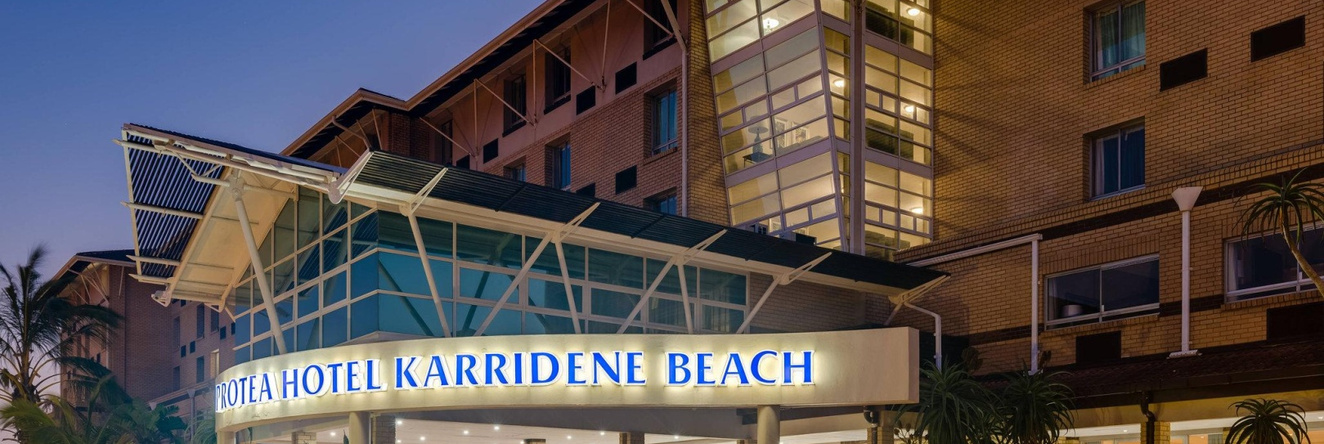 Protea Hotel by Marriott Karridene Beach, 伊洛沃海滩 — 照片 1
