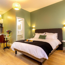 Les Appartements Chics Du Vieux-Port, Марсель — фото 3