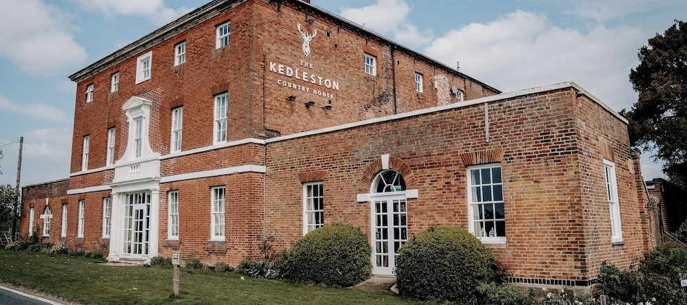 The Kedleston Country House, Дерби — фото 1