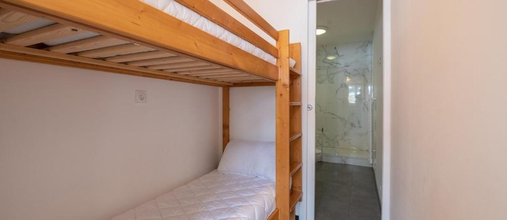 Un Appartement Coquet Au Pied Des Pistes, Женос — фото 1