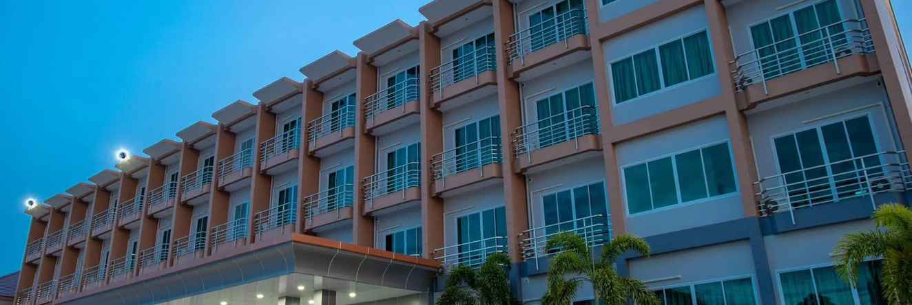 O2 Hotel Lopburi, Lop Buri — photo 1