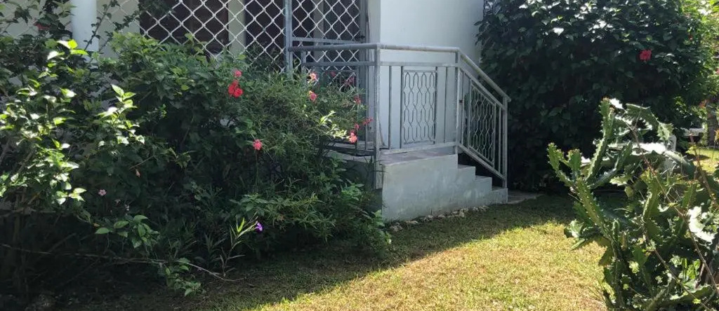 Jardin des Anges-Bungalows creoles et studio, 勒穆勒 — 照片 1