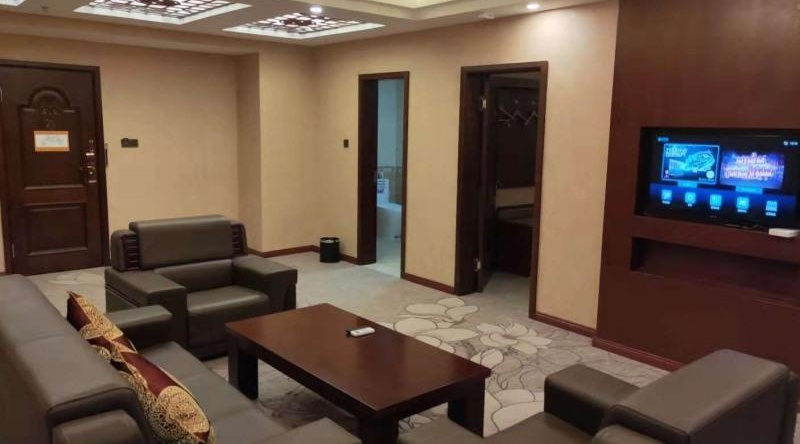 Greentree Alliance Hotel Xinjiang Tacheng Yumin Co, 裕民 — 照片 1