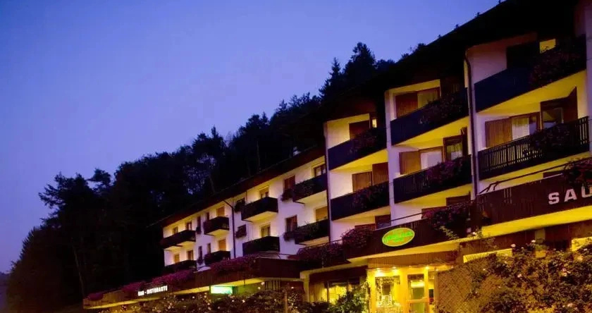 Hotel Plaza Cattoni, 蓬泰阿尔凯 — 照片 1