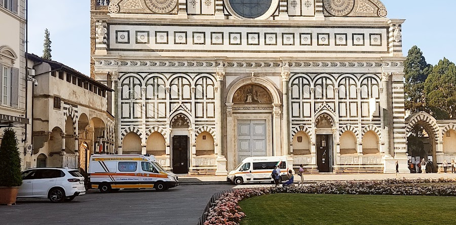 Palazzo Dal Borgo, Флоренция — фото 1