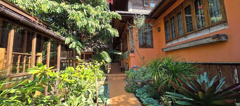 Baan Yung Hill Resort, Чианграй — фото 1