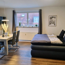 Leipzig Residenz Goethe Apartment mit Whirlpool und 2 Dachterrassen, Leipzig — photo 4