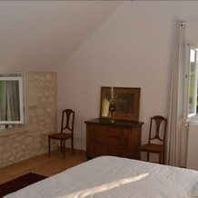 La Demeure des Demoiselles de Pallus, Cravant-les-Coteaux — photo 4