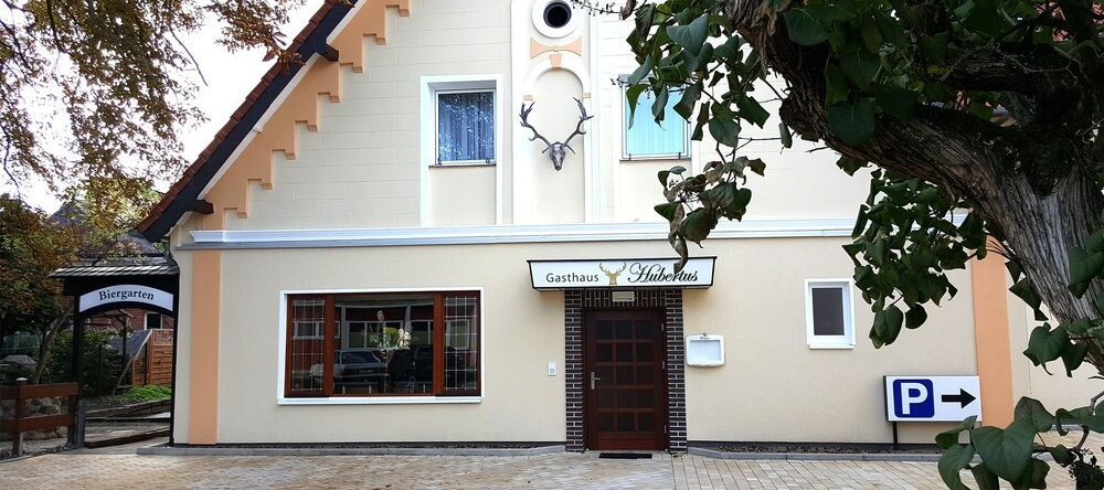 Gasthaus Hubertus, Зенде — фото 1