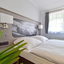 Gt3 Das Sportliche Hotel, Хонерат — фото 4