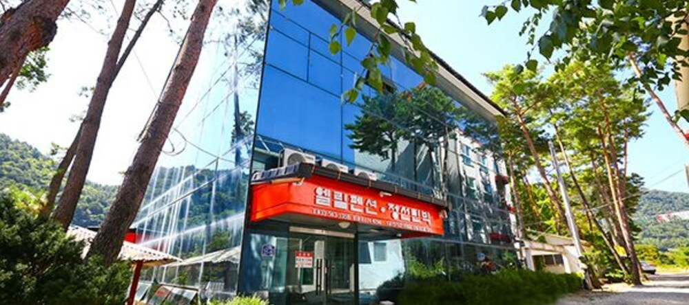Jeongseon Elim Pension, Чонсон — фото 1