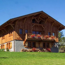 Le Chalet De L Etelley, Самоен — фото 5
