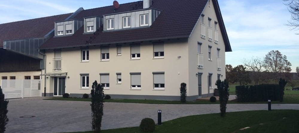 Appartements am Rindhof, 明纳施塔特 — 照片 1