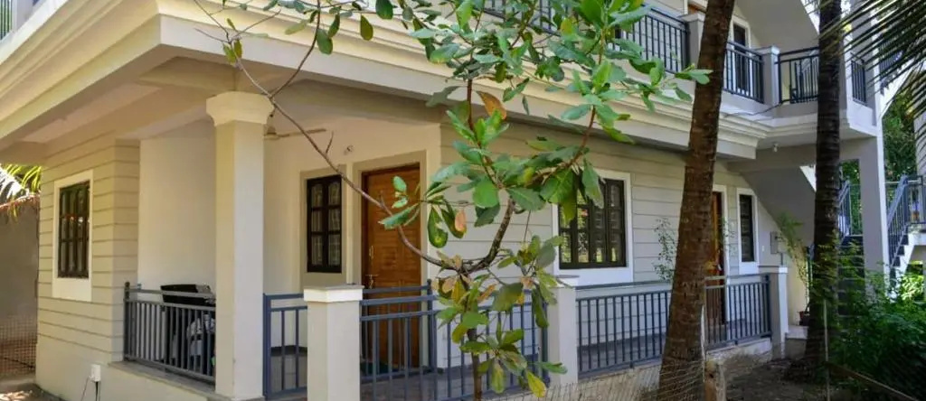 Dsk Studio Apartment, Siolim, Goa., Сиолим — фото 1