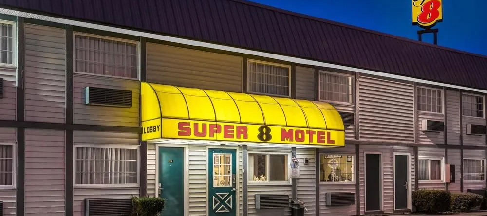 Super 8 Wooster, Вустер — фото 1