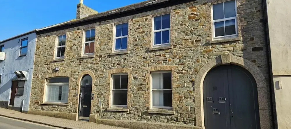 Cosy Apartment in Lostwithiel, 洛斯特威西尔 — 照片 1
