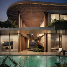 Waldorf Astoria, Residences at Costa Rica Cacique, 普拉亚埃尔莫萨 — 照片 3