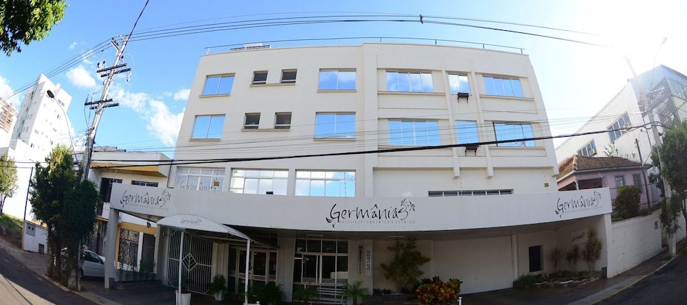 Germânias Blumen Hotel, Passo Fundo — photo 1