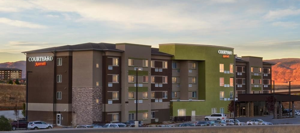 Courtyard Denver Southwest/Littleton, 利特尔顿 — 照片 1