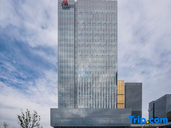 Changzhou Marriott Hotel Jintan, Чанчжоу — фото 1
