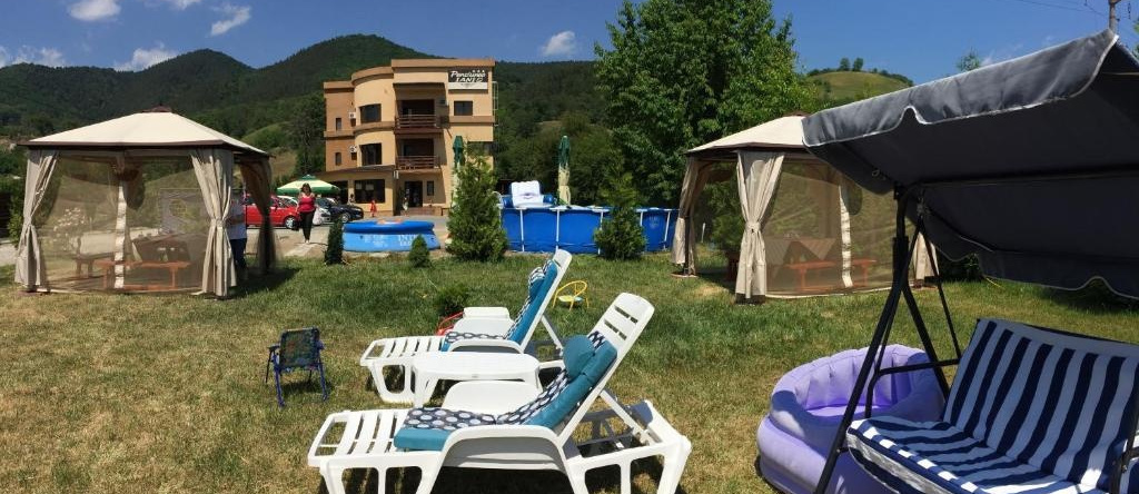 Pension Ianis, Piatra Neamt — photo 1